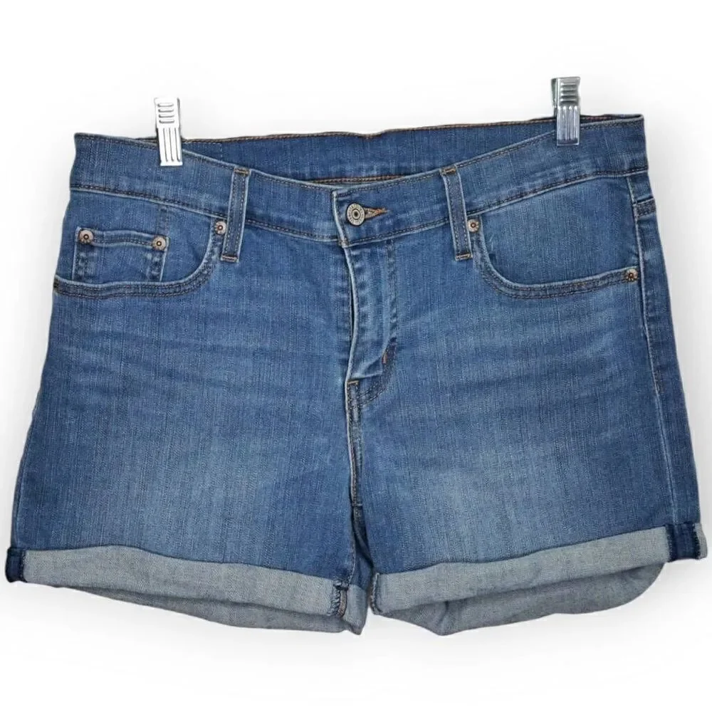 Levi's Denim Shorts size 29